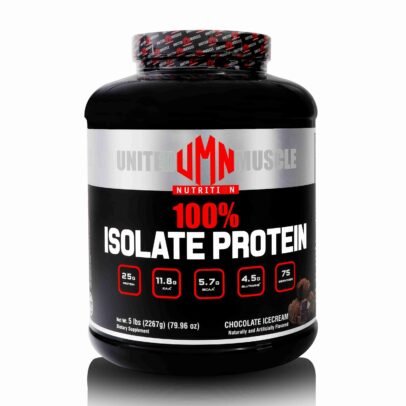 Isolate Proten