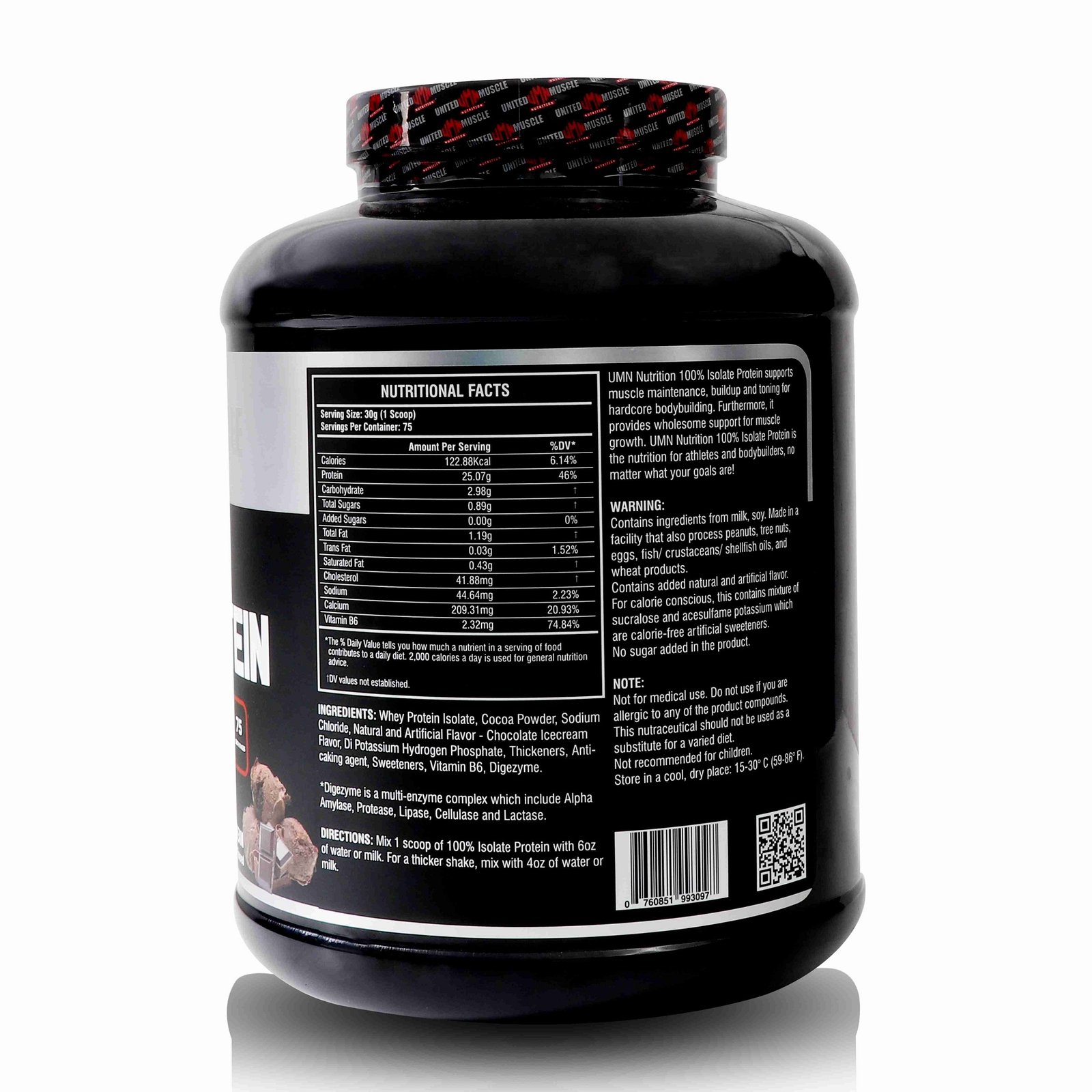 Whey ISolate - Image 3
